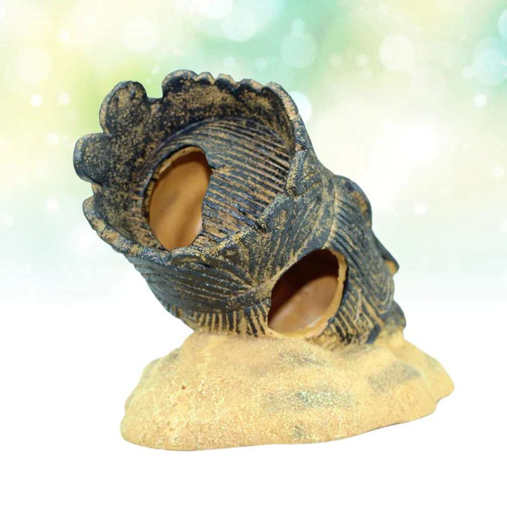 

Искусственный спящий декоративный аквариум, полимерный аквариум, жидкость для креветок