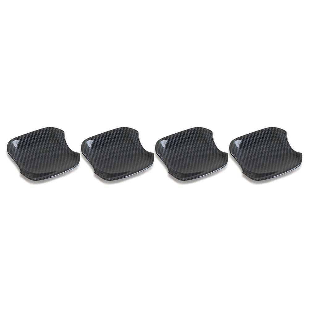 4 шт. защитные накладки на дверные ручки автомобиля для Subaru Forester SK 2019 2020 2021 2022