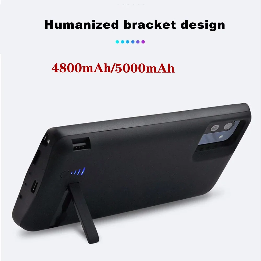 Чехол для Samsung Galaxy S10 S10e Силиконовый противоударный чехол зарядного устройства