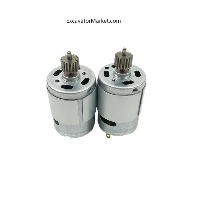 Для Caterpillar Cat 320b C D Hyundai Doosan Daewoo Dh60/150/220 двигатель акселератора маленький высокого