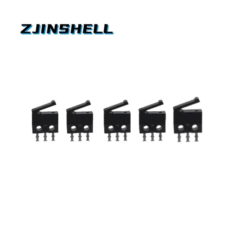 

Миниатюрный пластиковый переключатель 5 шт.