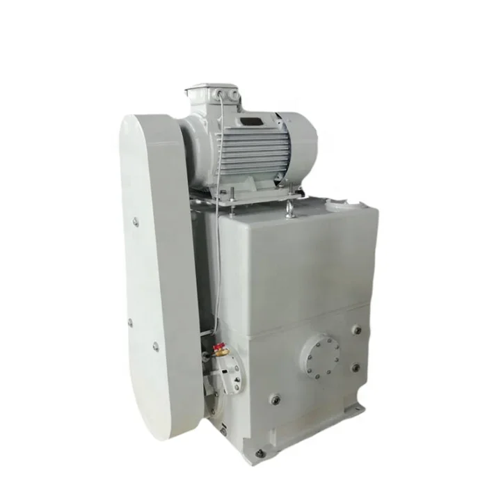 Двухступенчатый поршневой вакуумный насос EVP 2h-30