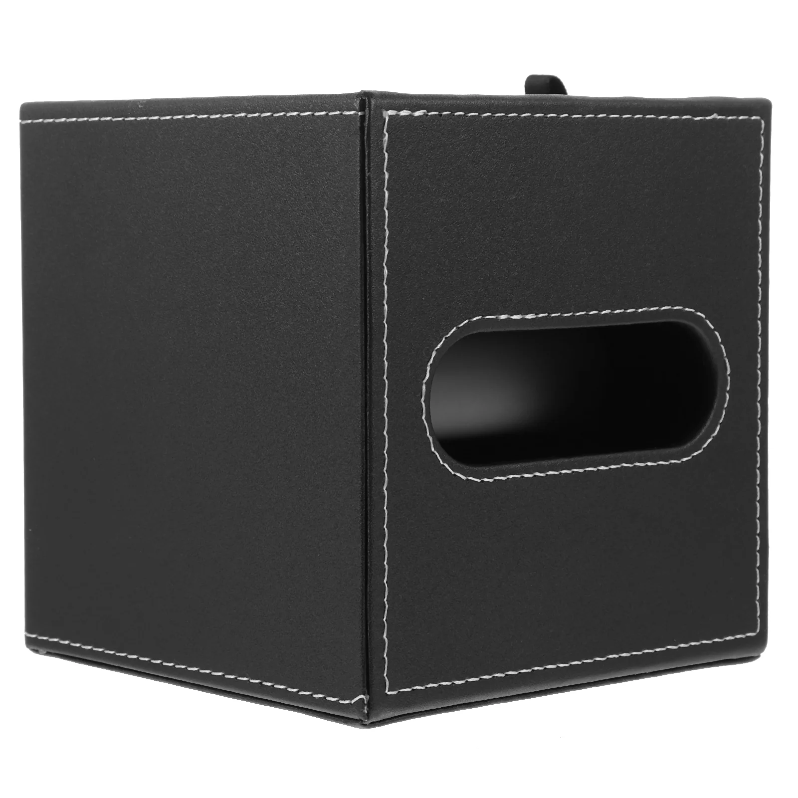 

Tissue Box Dispenser Storage Cases Holder Cover Square Holders Bathrooms Napkin Skin Household Paper