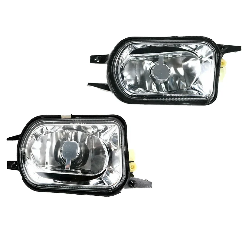 Фото Для MERCEDES BENZ C-класса W203 W215 W209 C230 C240 C320 C350 CL500 CL600 CLK500 SLK230: Пара противотуманных фар для переднего бампера №2