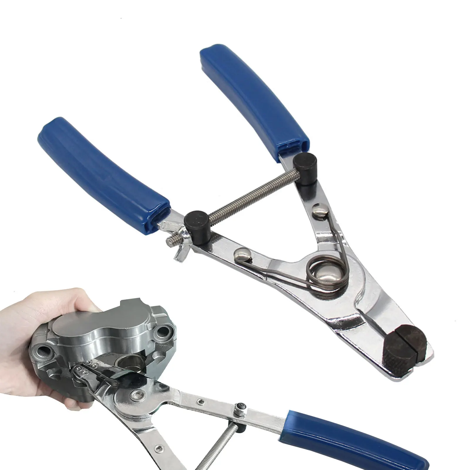 

Universal Motorcycle Brake Piston Removal Pliers Extender Pliers Repair Tool Motor Accessories for Motorbike ATV Scooter