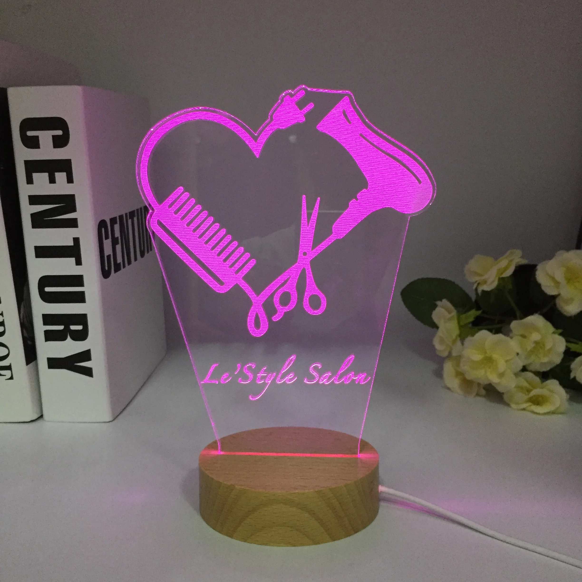 Change Home Decor Lights Birthday Gifts Toys For Boys Kids