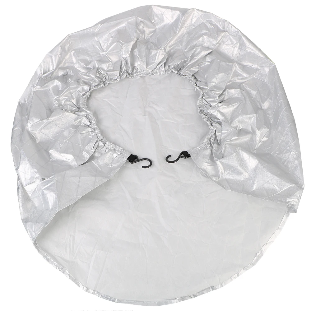 4 шт. чехлы для автомобильных шин 27-29 дюймов