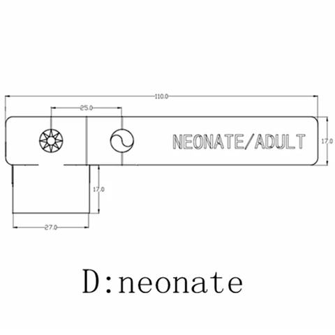 Совместим с Nellcor с монитором Oximax, одноразовый датчик Spo2, датчик насыщения кислородом