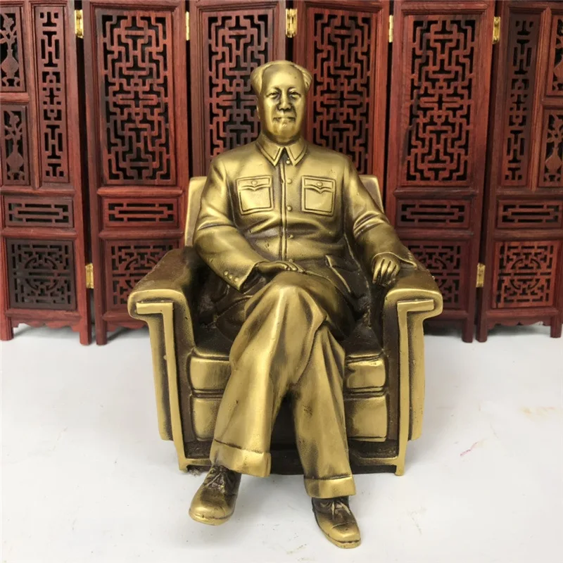 

Медная статуя, латунная скульптура тела, украшения для гостиной, статуя, украшения для офиса
