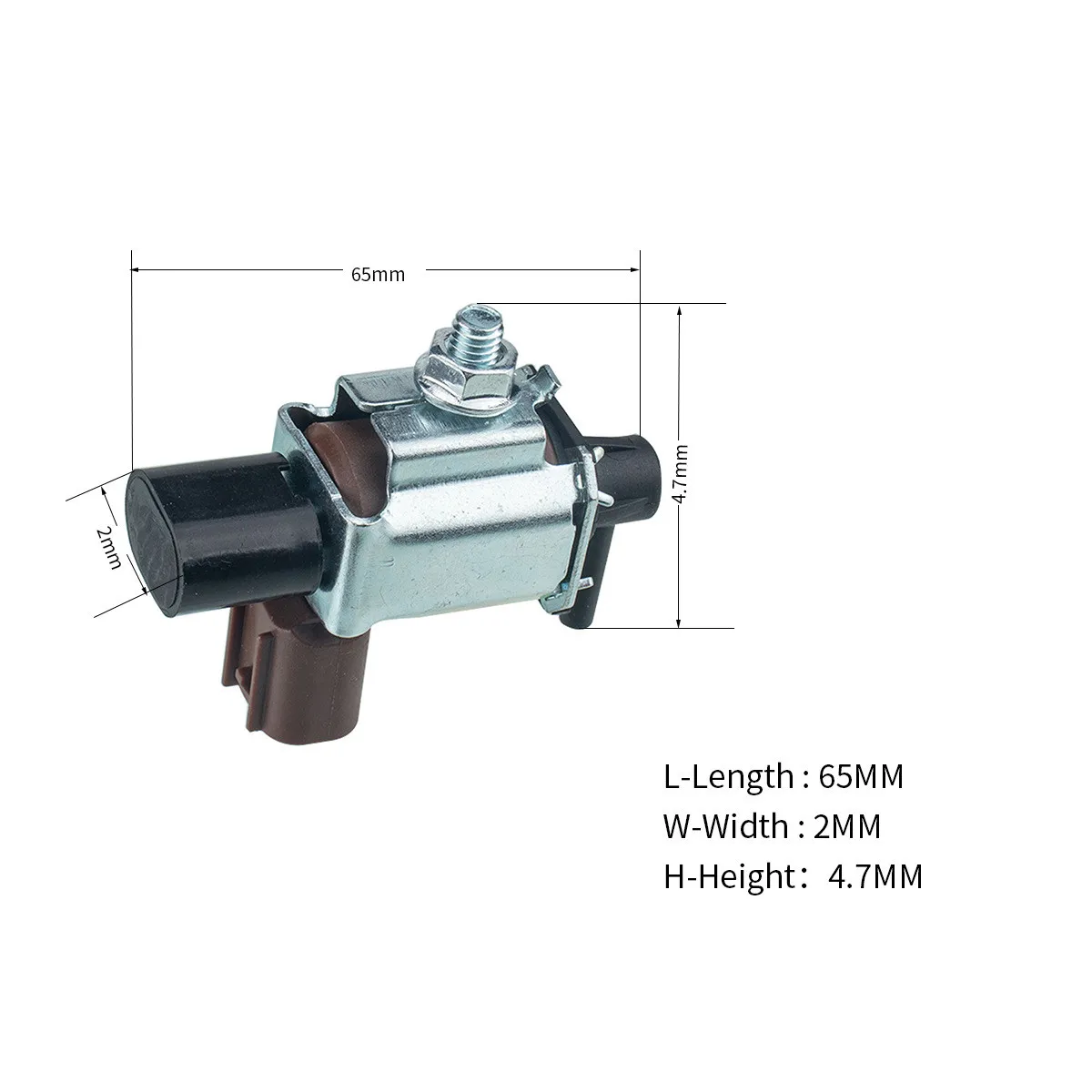 Для 1997-2002 годов Mitsubishi Mirage Montero переключатель управления клапаном-вакуумный