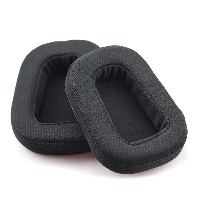 Replacement Thicken Leather Earpads For Logitech G633 G933 G635 G935 G633S G933S Gaming Headset Memory Sponge Cushion Sleeve