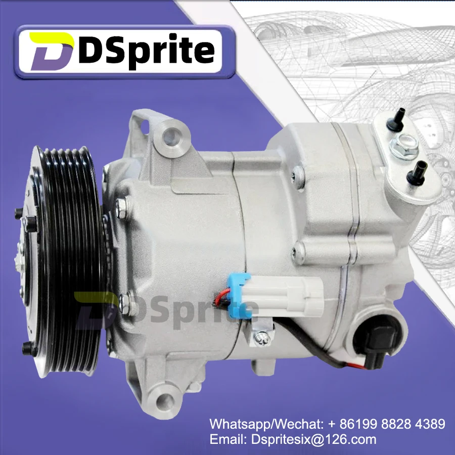13250609 For Vauxhall Opel Insignia Astra J 1.6 1.8 13271269 1618050 13262843 13395696 6854113