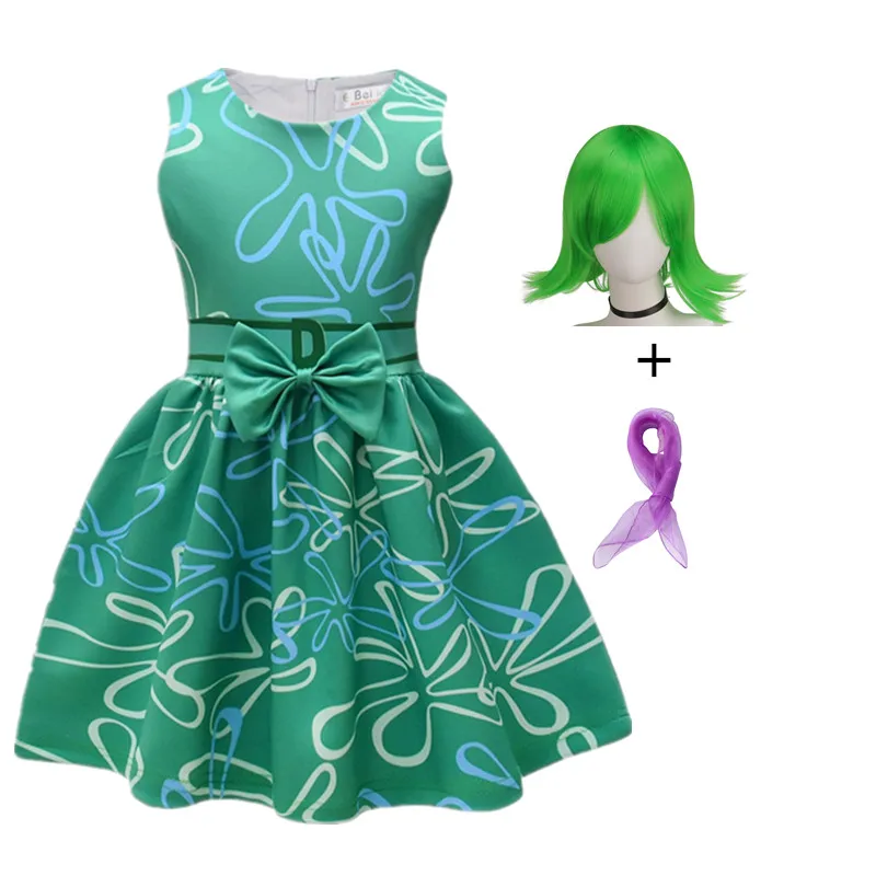 Костюм для косплея по мотивам фильма Восторг комплект из 2 платьев девочек