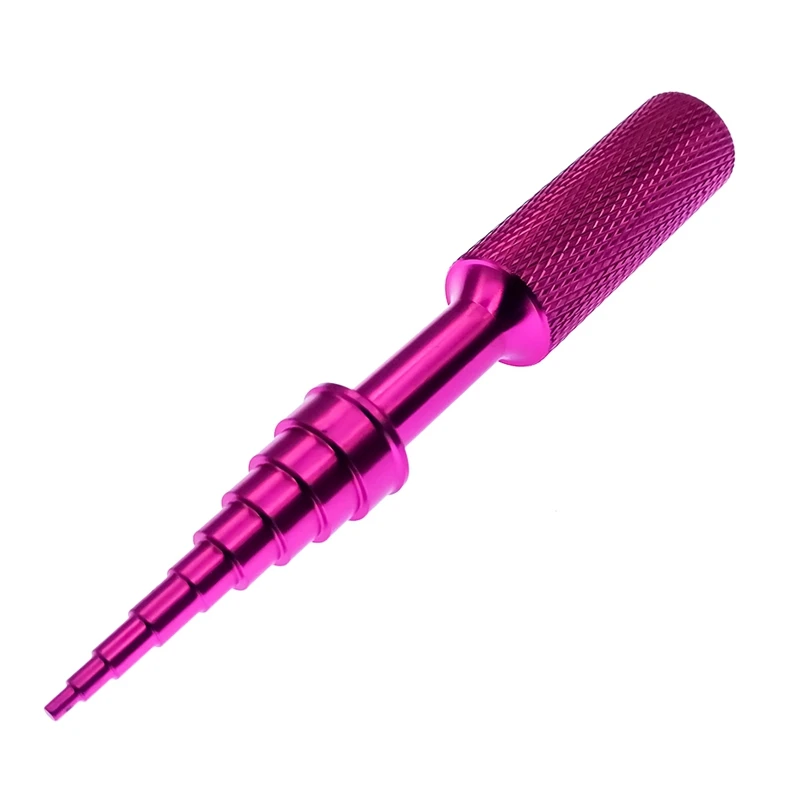 

Металлический подшипник ступицы руля опорный инструмент для разборки удаления монтажа 2-14 мм для HSP Tamiya HPI Kyosho Радиоуправляемый автомобиль