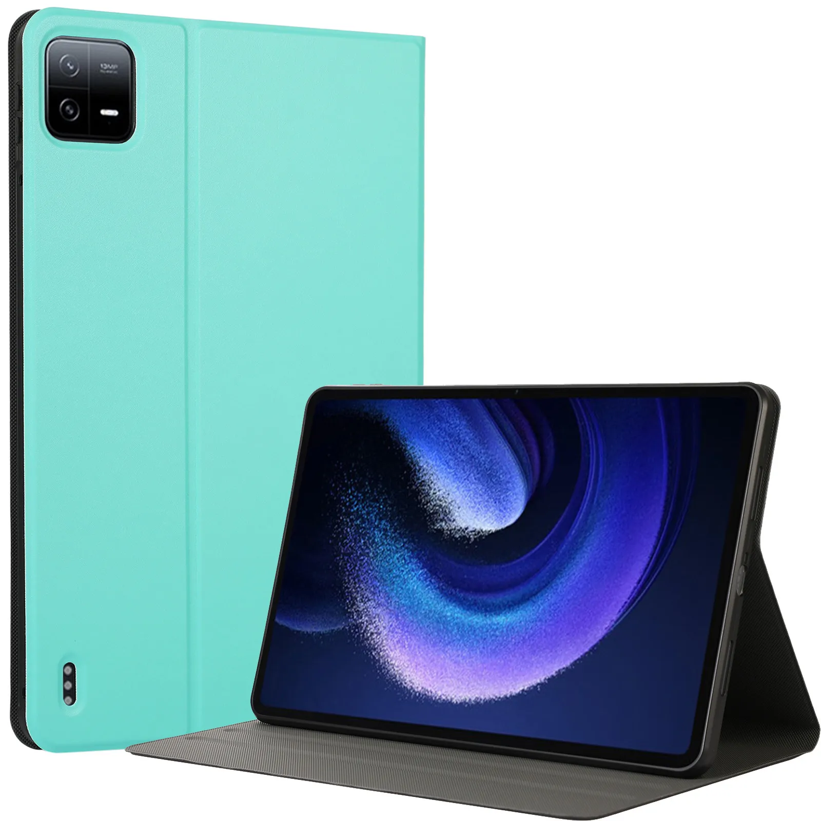 

Чехол для планшета Xiaomi Pad 6 11 "2023 дюймов, чехол с автоматическим пробуждением, чехол, аксессуары для планшета Xiaomi Pad 6 Pro