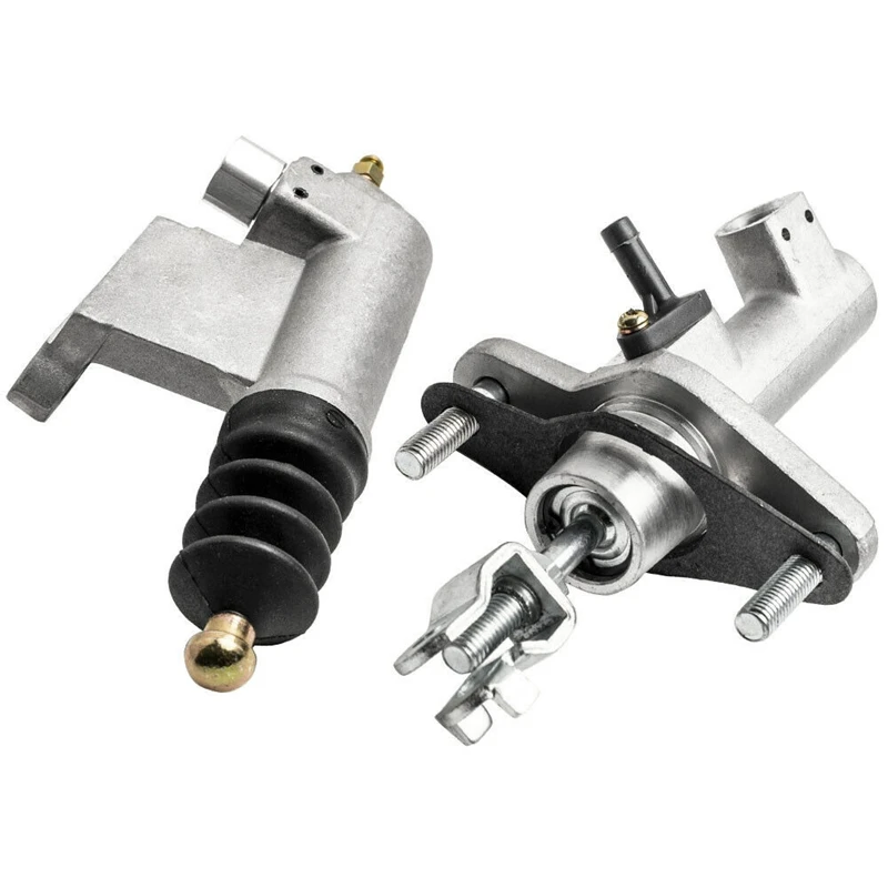 

For HONDA CIVIC 1.7L DX LX EX 2001-2005 Clutch Master+Slave Cylinder Kit 46920-S5A-G01+46930-S5A-013