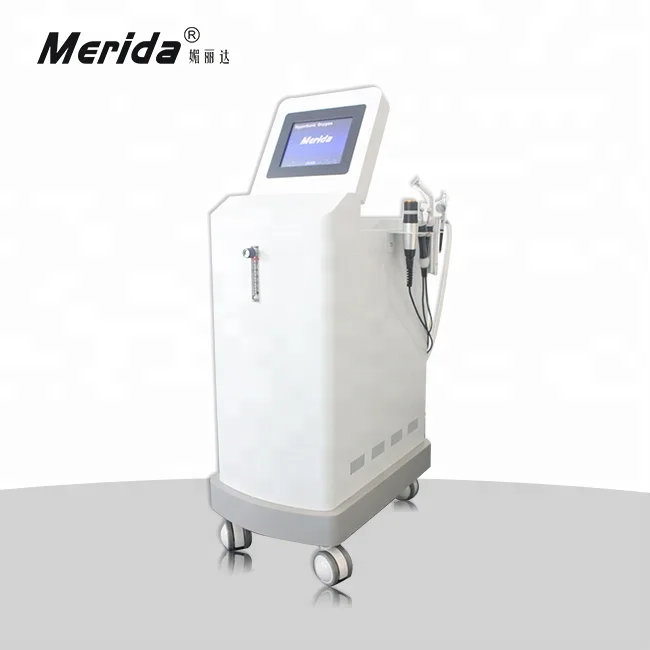 

92% Purity Oxygen therapy equipment / Jet Peel Oxygen Facial Machine
