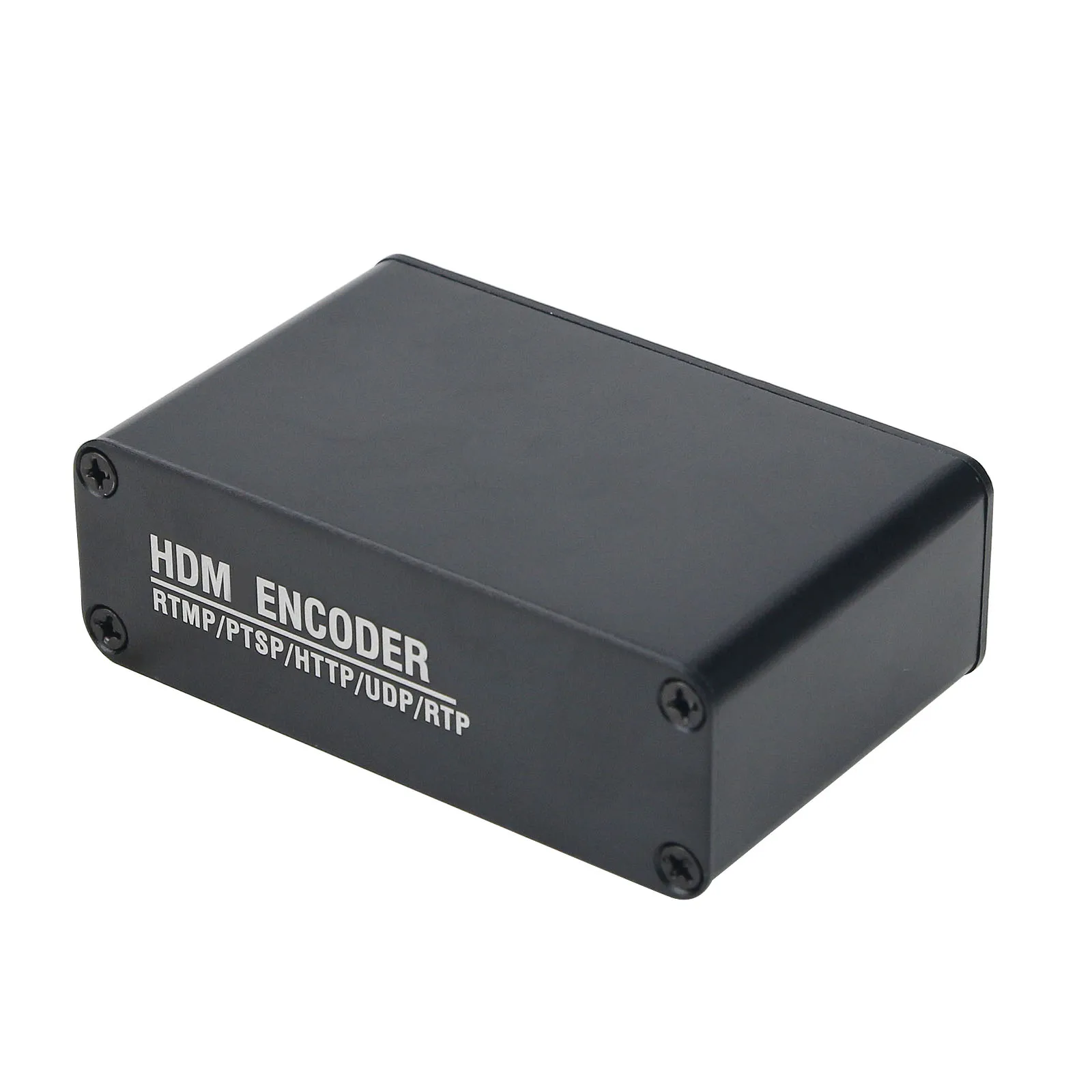 Портативный кодировщик H.265 H264 1920x1080 для прямой трансляции RTMP/PTSP/HTTP/UDP/RTP