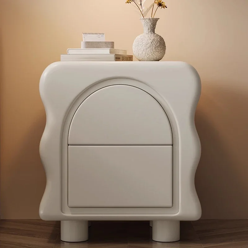 Уникальный прикроватный столик для гостиной винтажная Минималистичная