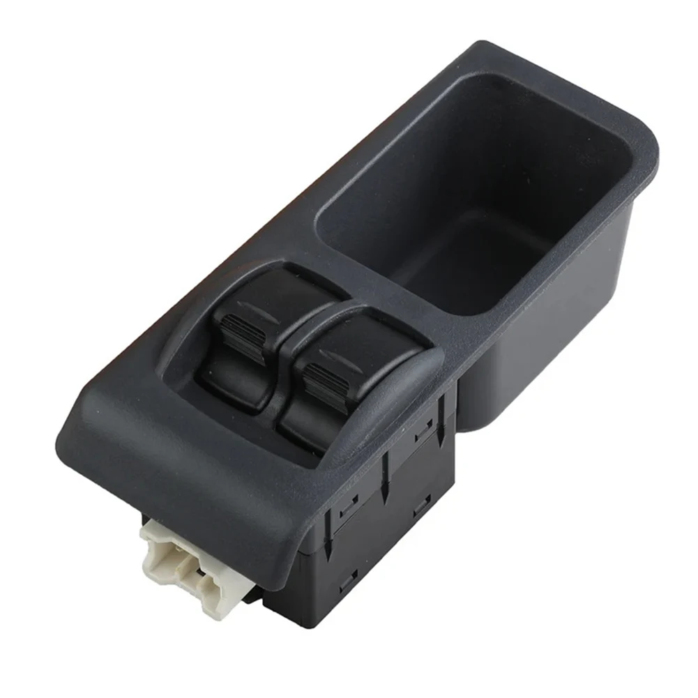 Передняя левая электрическая кнопка управления окном автомобиля для Daewoo Lanos