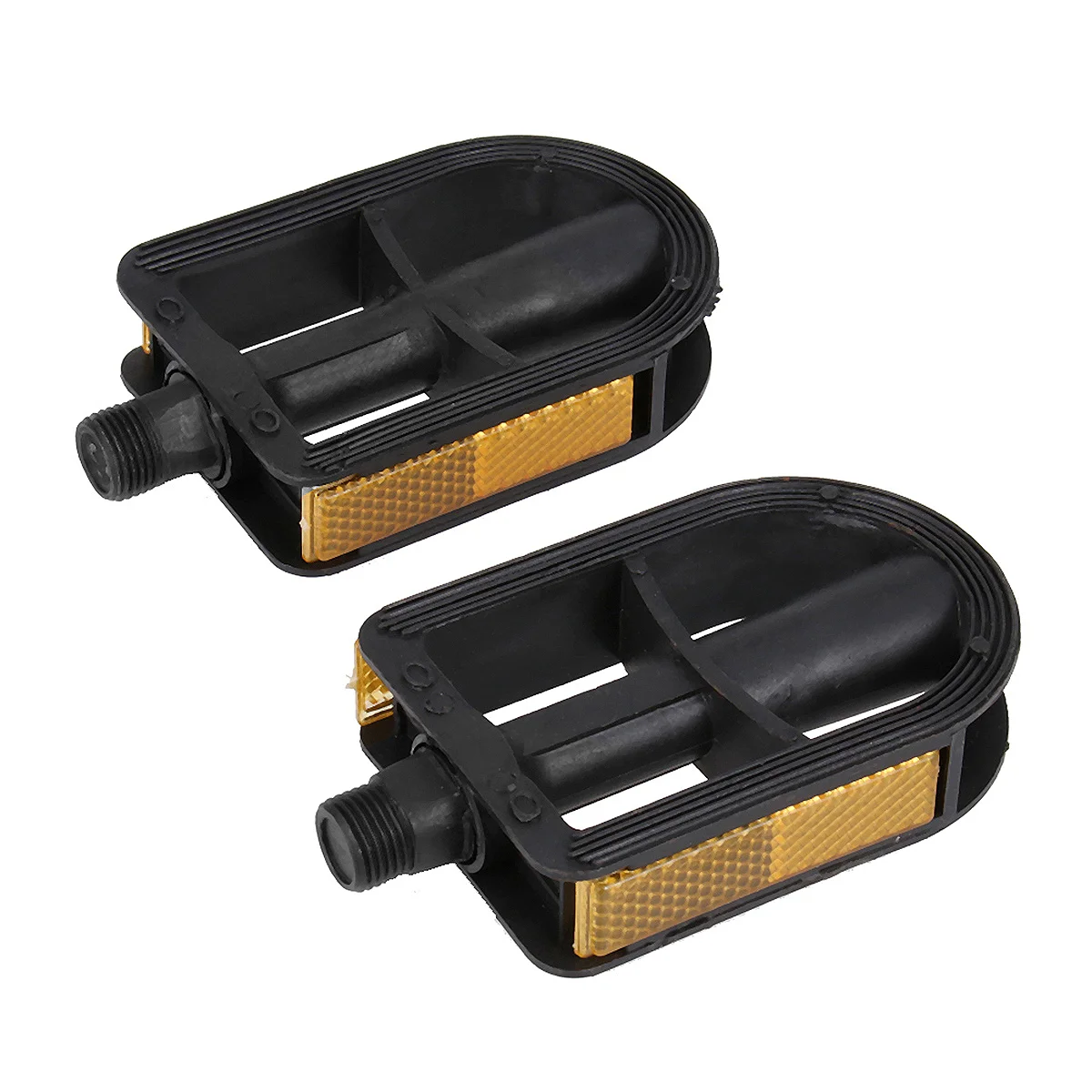 

of Practical Durable Bike Treadles Cycling Pedals for Children's Bicycle Bike