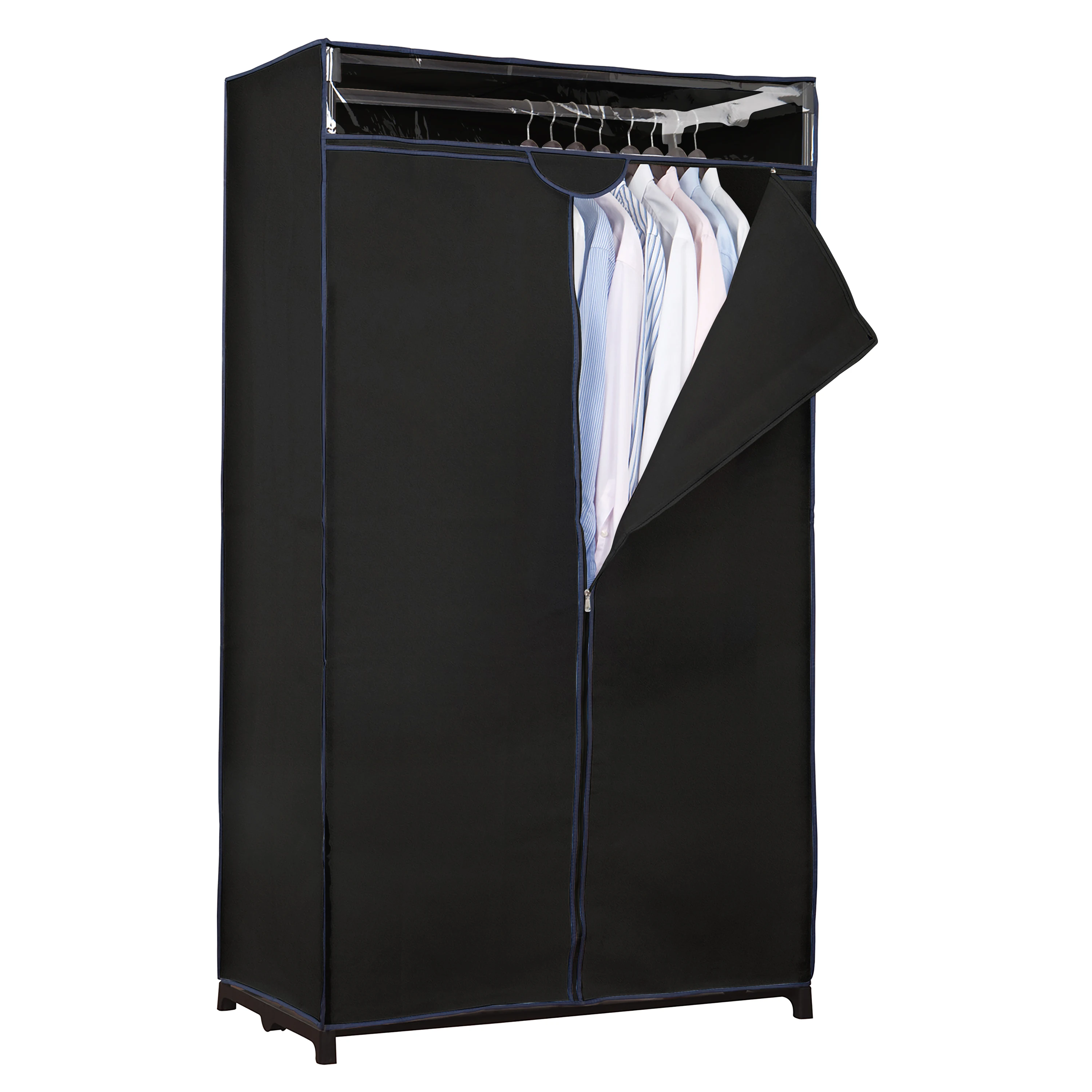 

36" Wide Portable Steel and Nonwoven Closet