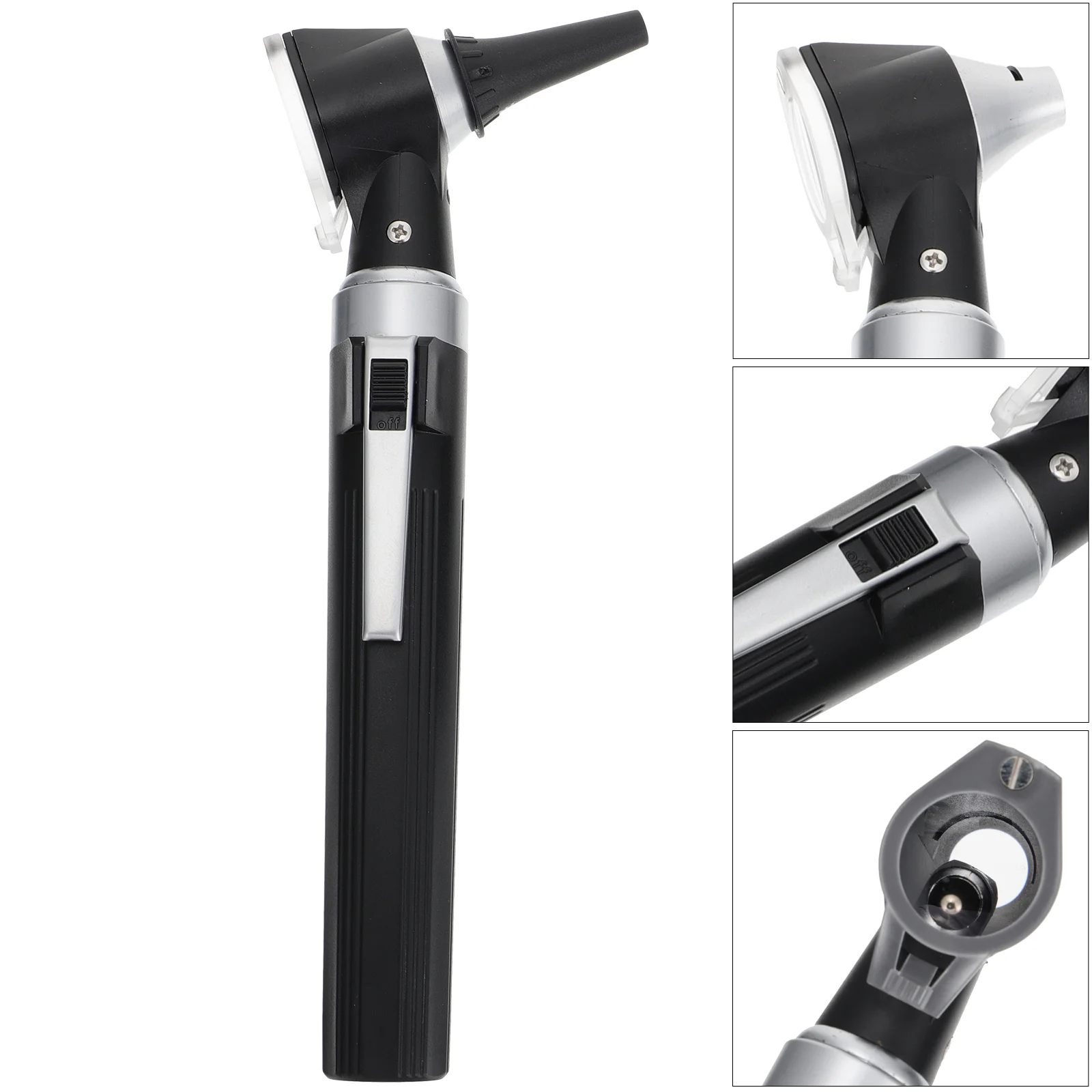 

1 Set Ear Otoscope Premium Durable Prime Sturdy Checker Speculum Otoscope for Bedroom Home
