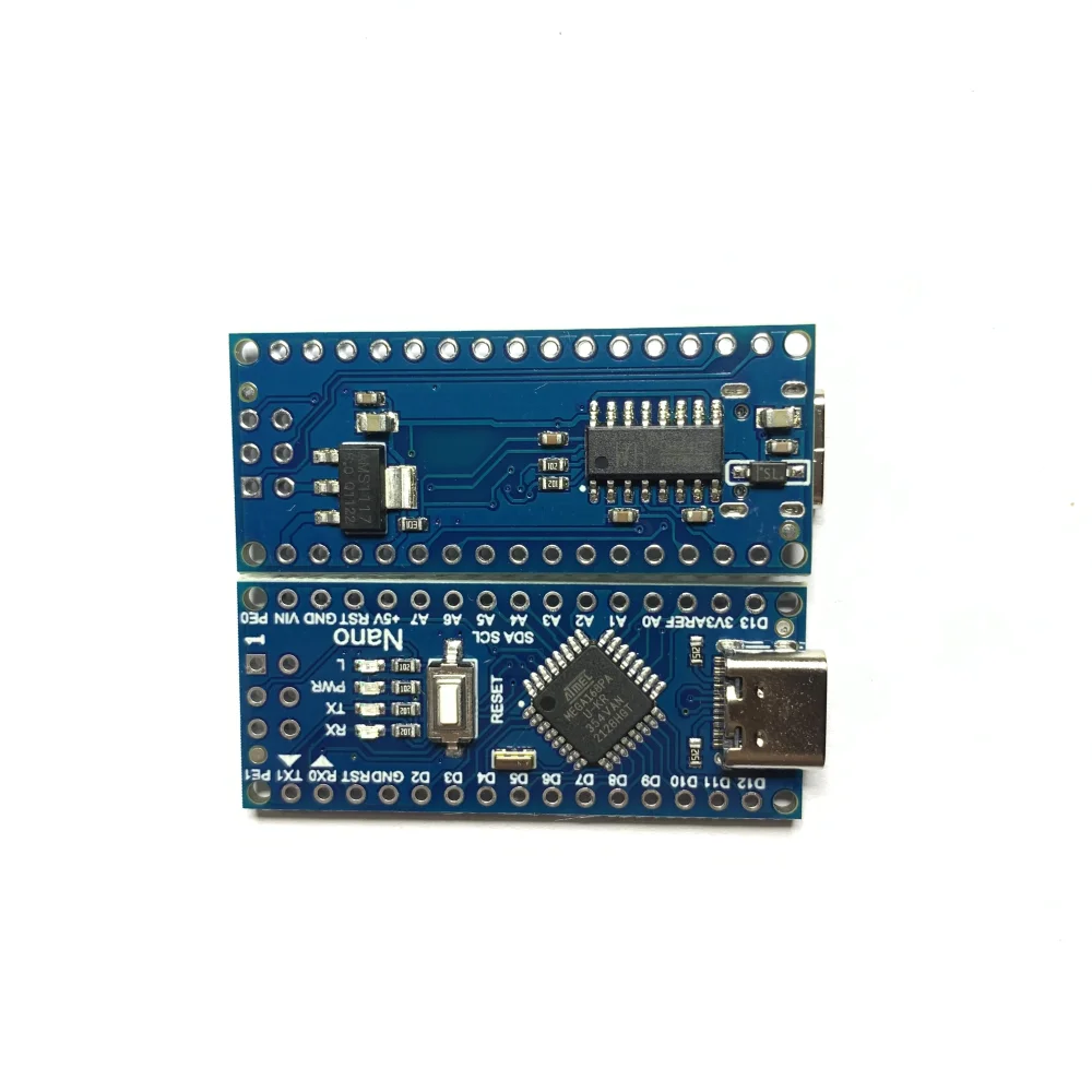 NANO 3.0 Type-C USB с Загрузчиком совместимый контроллер Nano для arduino CH340 драйвер 16 МГц