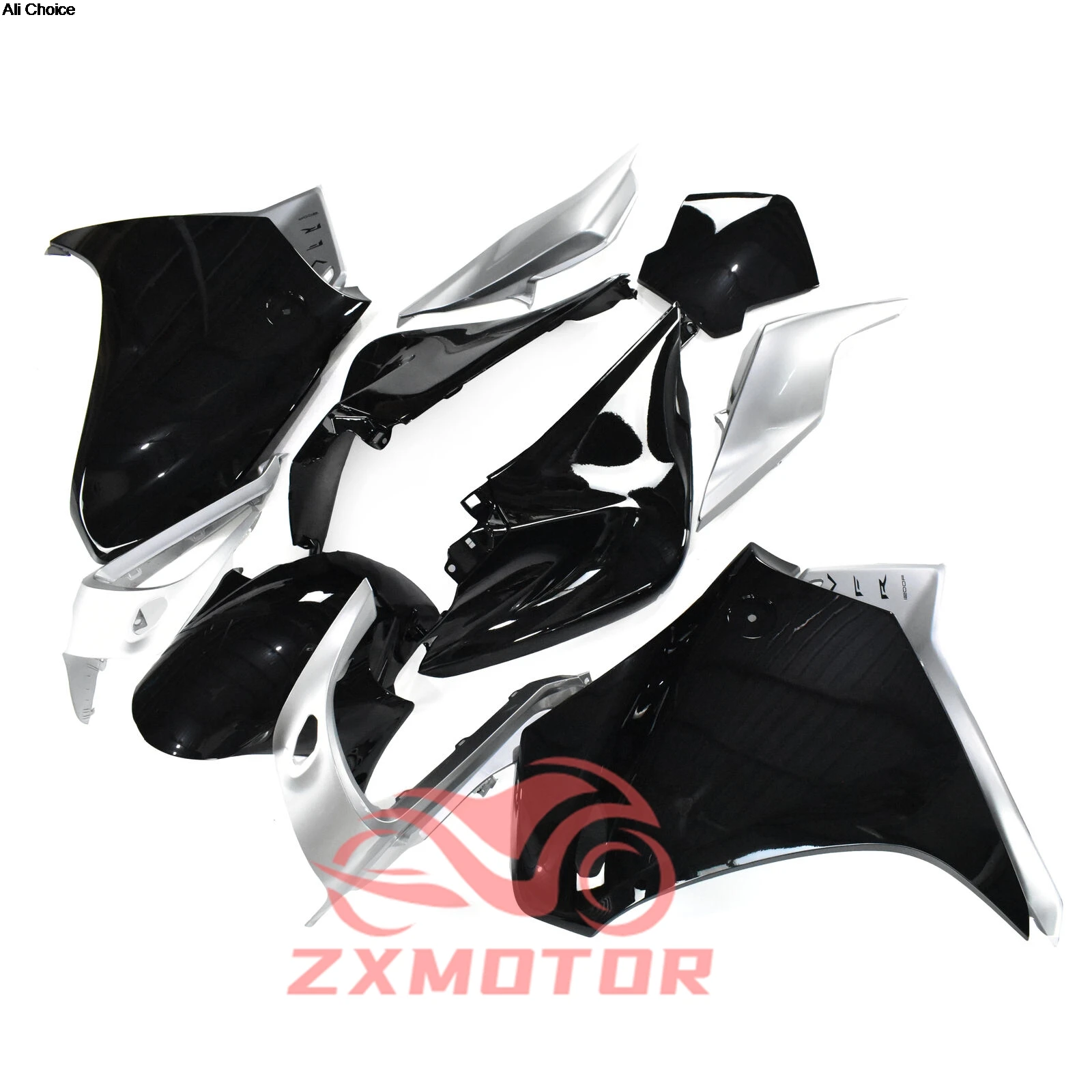 Подходит для Honda VFR1200 2010 2011 2012 2013, комплект обтекателей VFR 1200 10 11 12 13, комплект обтекателя кузова (art.: 3920cc360fbd0) - 3920cc360fbd0