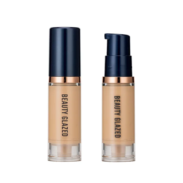 Matte Liquid Foundation Cream 6