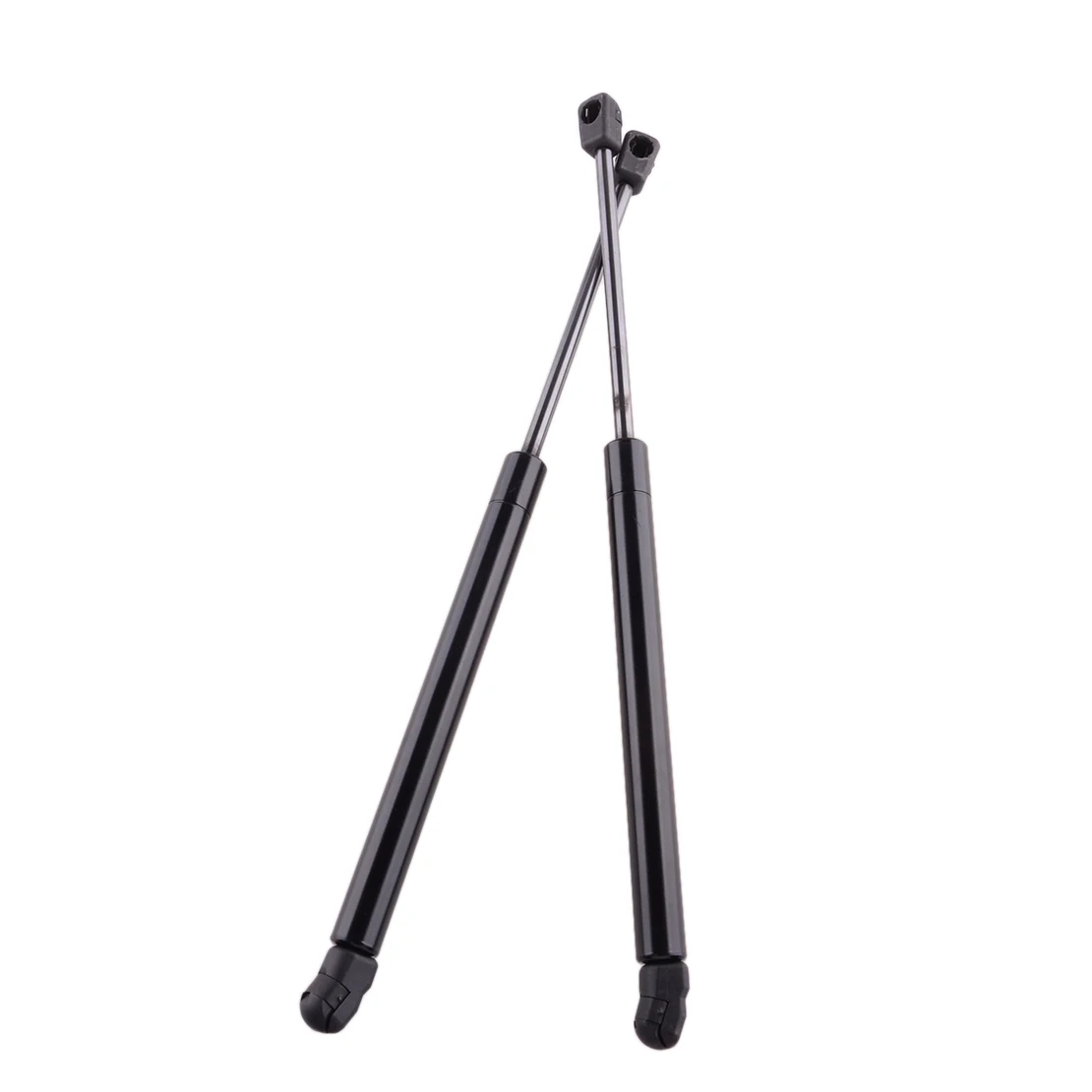 

SG367017 1 Pair Hood Bonnet Strut Shock Damper Lift Support Rod Arm Prop 811613Q000 811713Q000 Fit for Hyundai Sonata 2011 Black