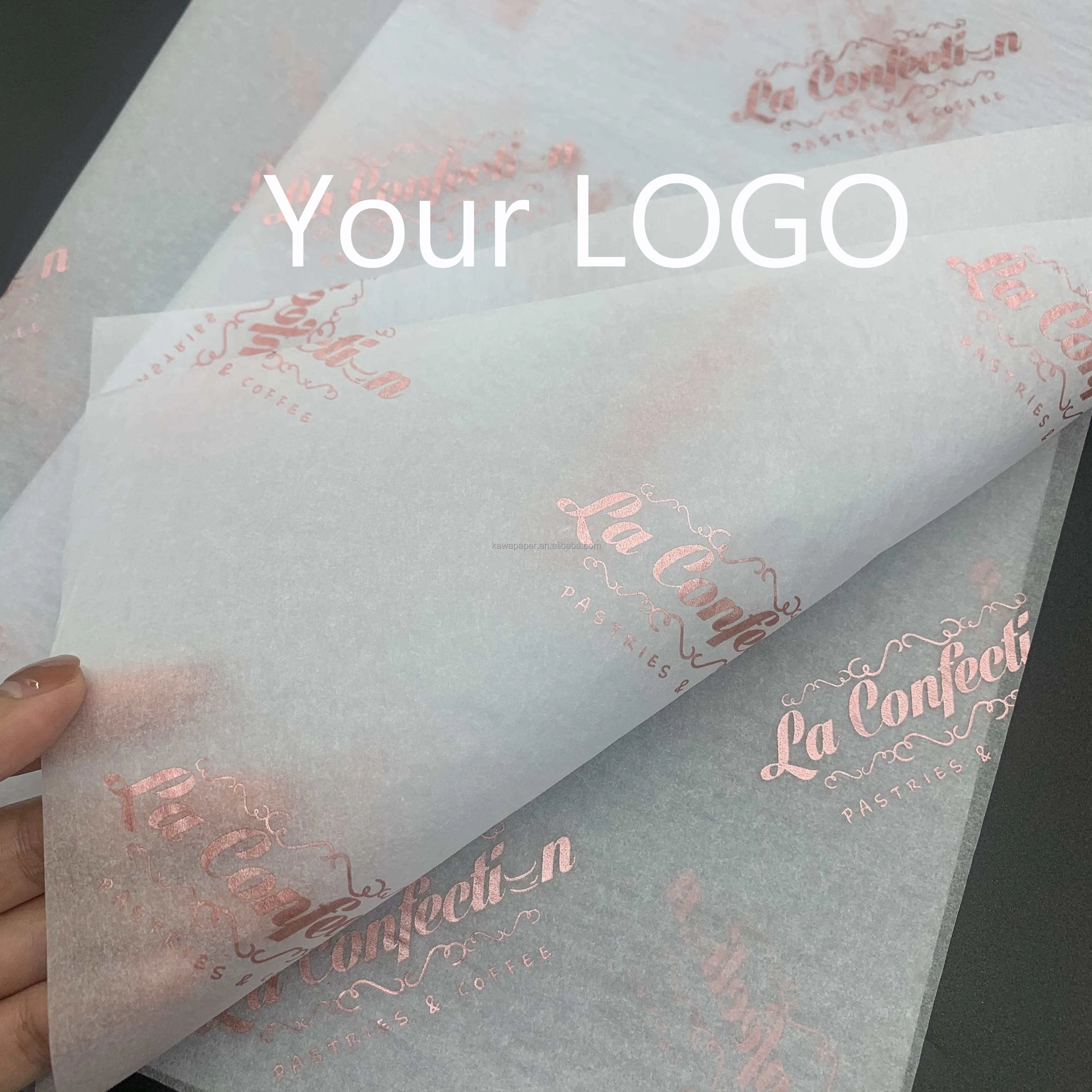 Factory Customized Good Selling Eco-Private Label Order Packaging Wrapping Tissue Paper Supplier