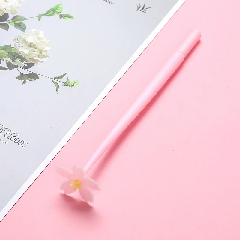 

Гелевые ручки MOONBIFFY розовые