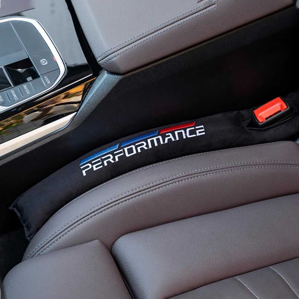 Подушка для сиденья автомобиля 2 шт., наполнитель для BMW E46, E60, E90, E34, E39, E53, E87, M3, M5, E91, F30, F10, аксессуары для модификации интерьера автомобиля