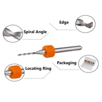 Свёрла для печатных плат, 10 шт, разные размеры#4