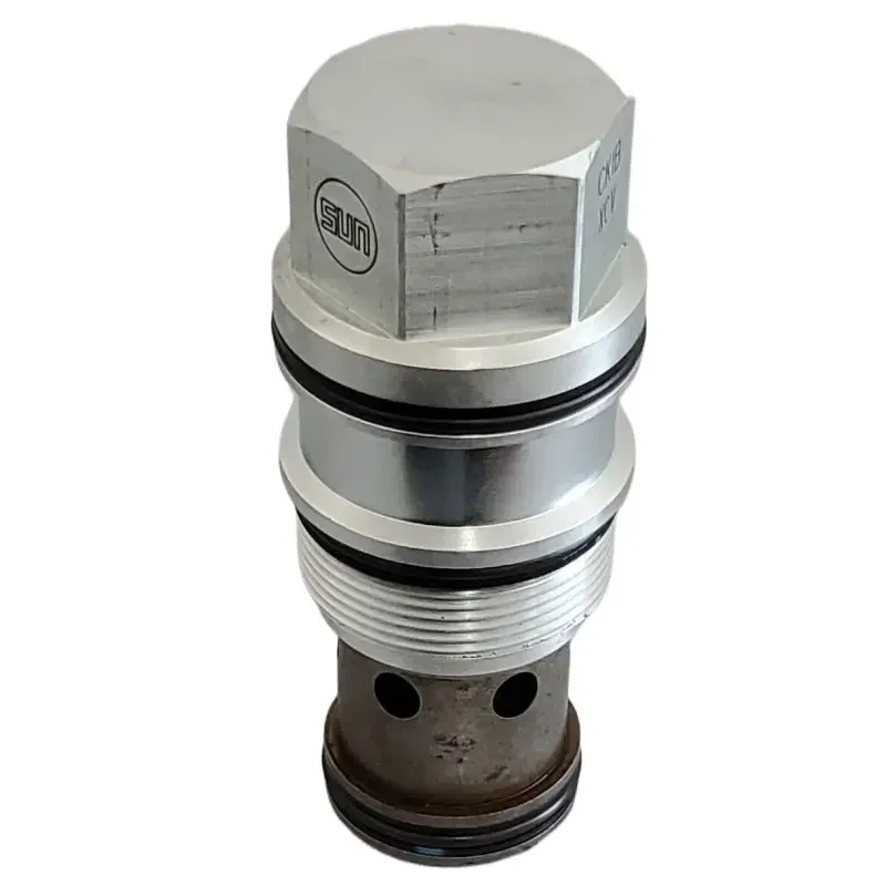 Фото Sun Hydraulics CKIB XCV FDCB CKIB-XAN Редукционный клапан давления FDCB-LAN FDCB-LAV Гидравлический картриджный клапан CXHA-XCN CXJA-XCN №1