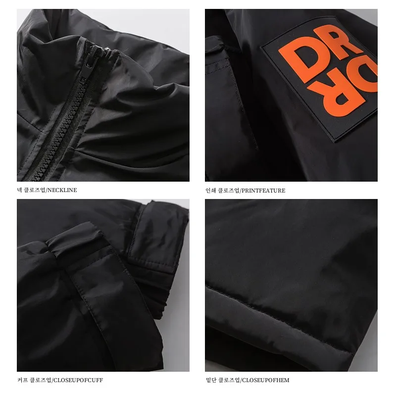 Американская повседневная зима 2023 новая модная брендовая куртка-карго с