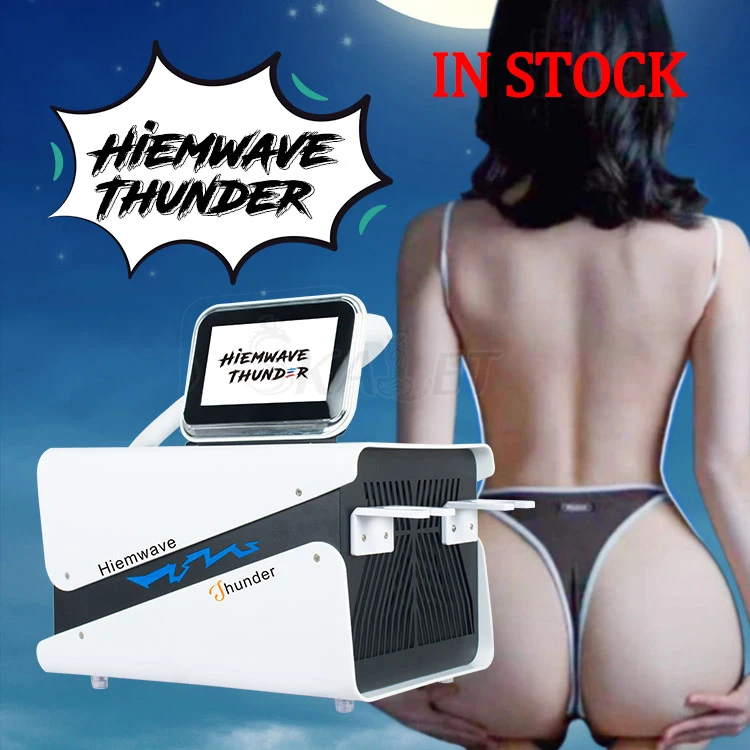 

Portable Design Hiemt Emslim Weight Loss Body Contouring Buttock Lifting Machine