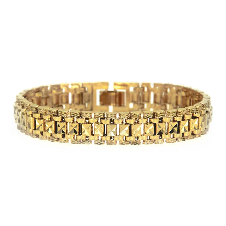 

Lucky Personalized fashion bracelet for lovers campro wristwatch geometrical bracelet for men and women Man Bracelet