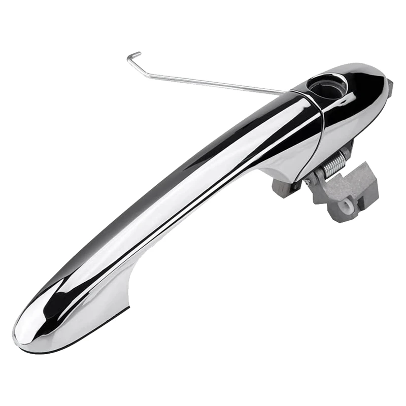 Наружная дверная ручка 735592012 сменные детали для автомобильной ручки Fiat 500