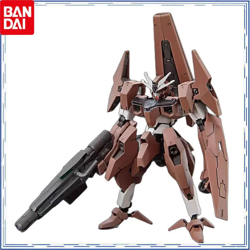 

Bandai Genuine HG 1/144 Mobile Suit Gundam: The Witch From Mercury LFRITH THORN Assembly Model Active Joint Birthday Present