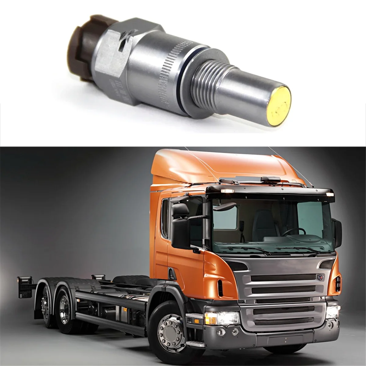 1111459 1853436 Датчик скорости грузовика для Scania Renault 2159. 50004501 5010135073 215950004501 215950004502