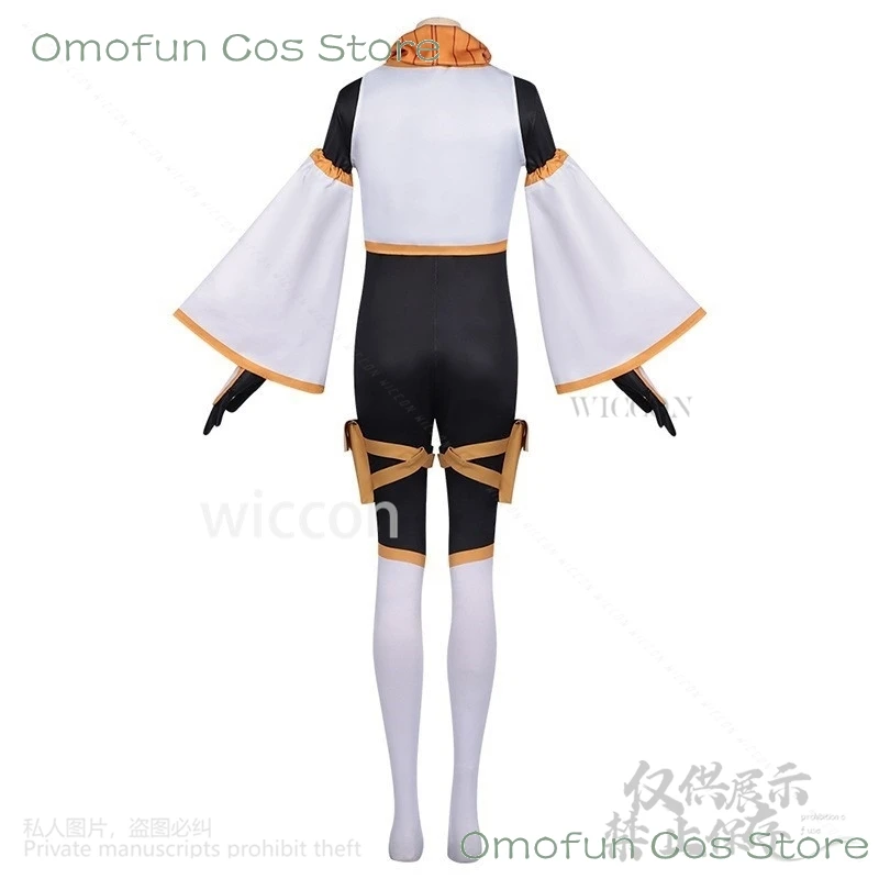 Новинка 2025 года аниме Я живет с отаку Neet Kunoichi комбинезоны для косплея Kanae Natsumi