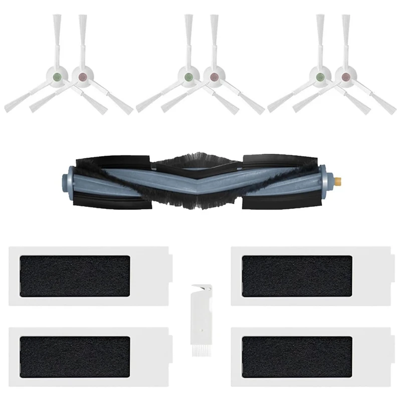 Комплект аксессуаров для фильтрующей щетки ECOVACS DEEBOT T20 OMNI T20e запасные части