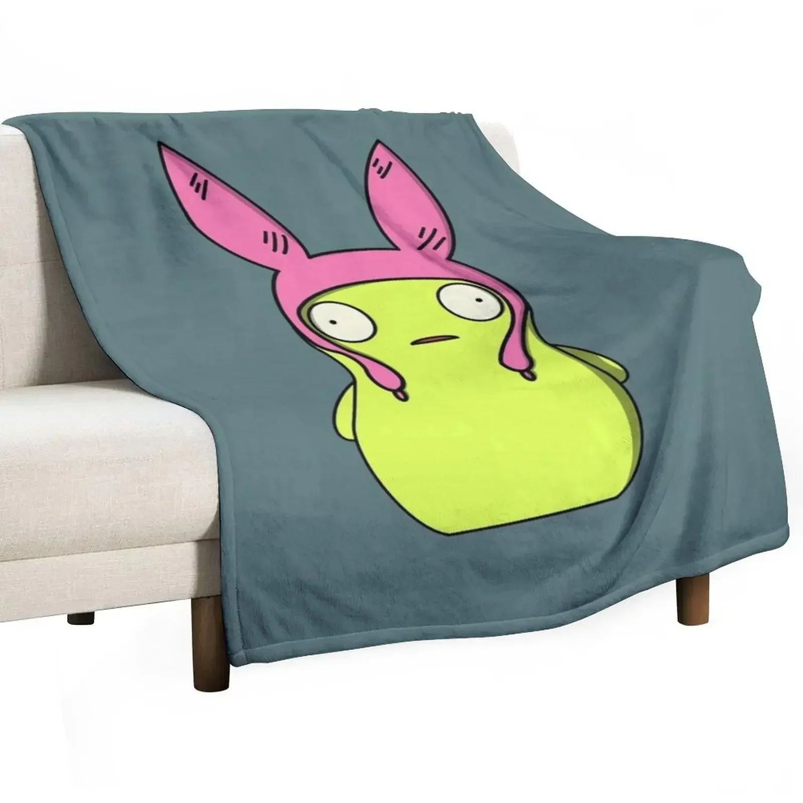 Одеяло для путешествий Kuchi Kopi Louise Edition зимние дизайнерские одеяла