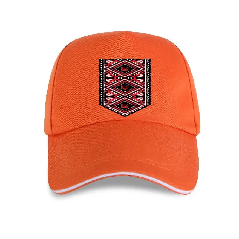 

Gorra de béisbol a la moda para hombre, gorro con estampado bordado de Ucrania, Vyshyvanka, 100%, 2018, 100%