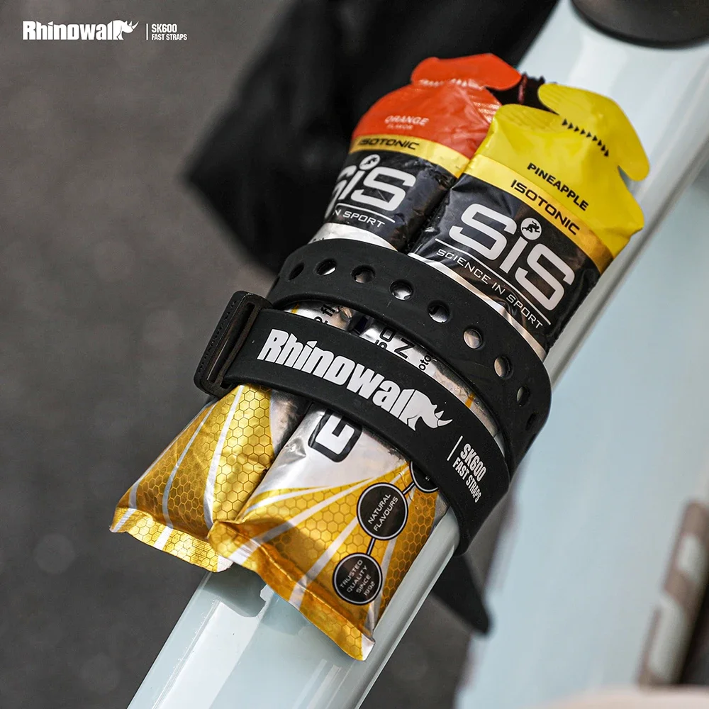 Пластиковый эластичный ремешок Rhinowalk из ТПУ для крепления велосипедного и