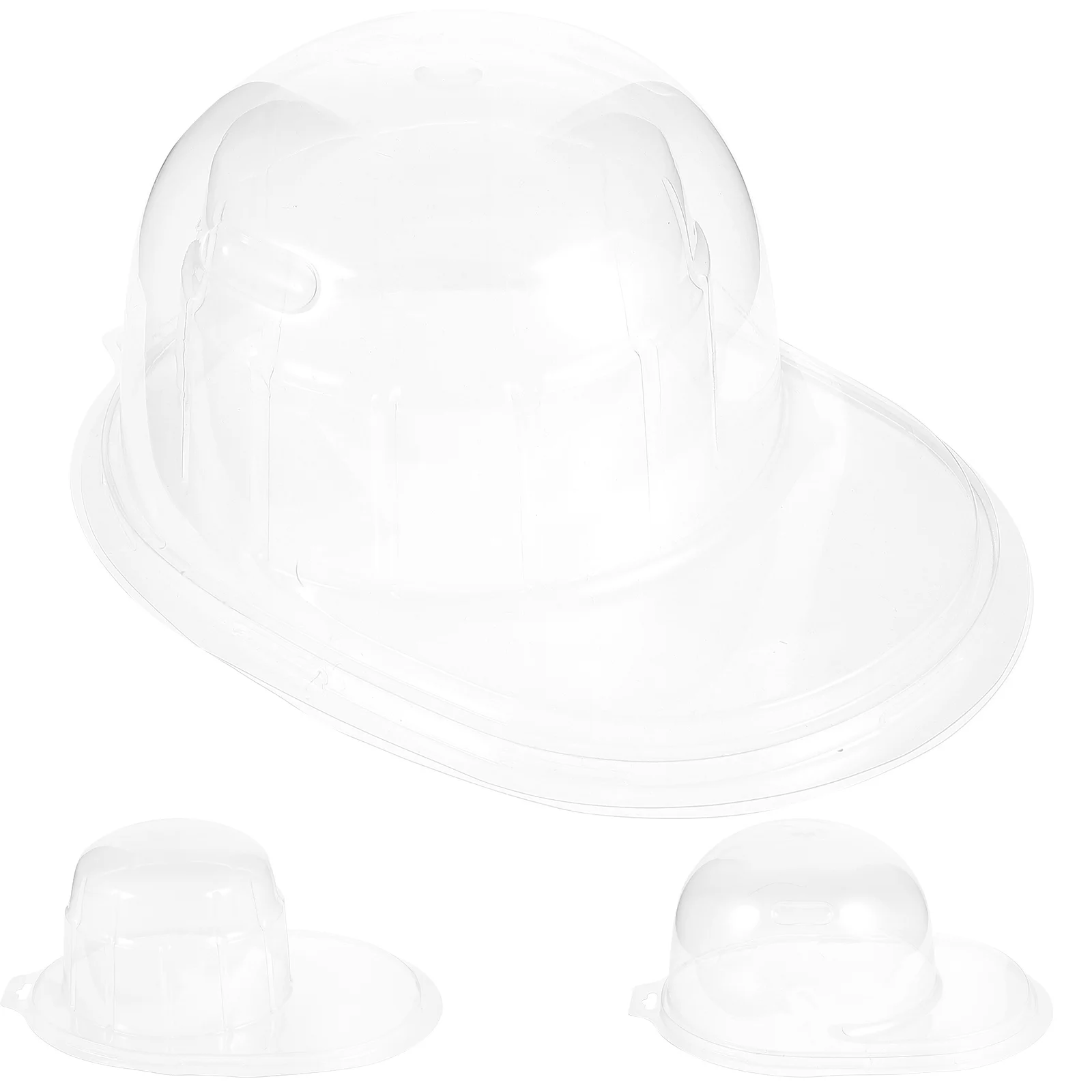 

Baseball Cap Storage Box Travel Hat Holder Support Hats Shaper Display Stand Rack