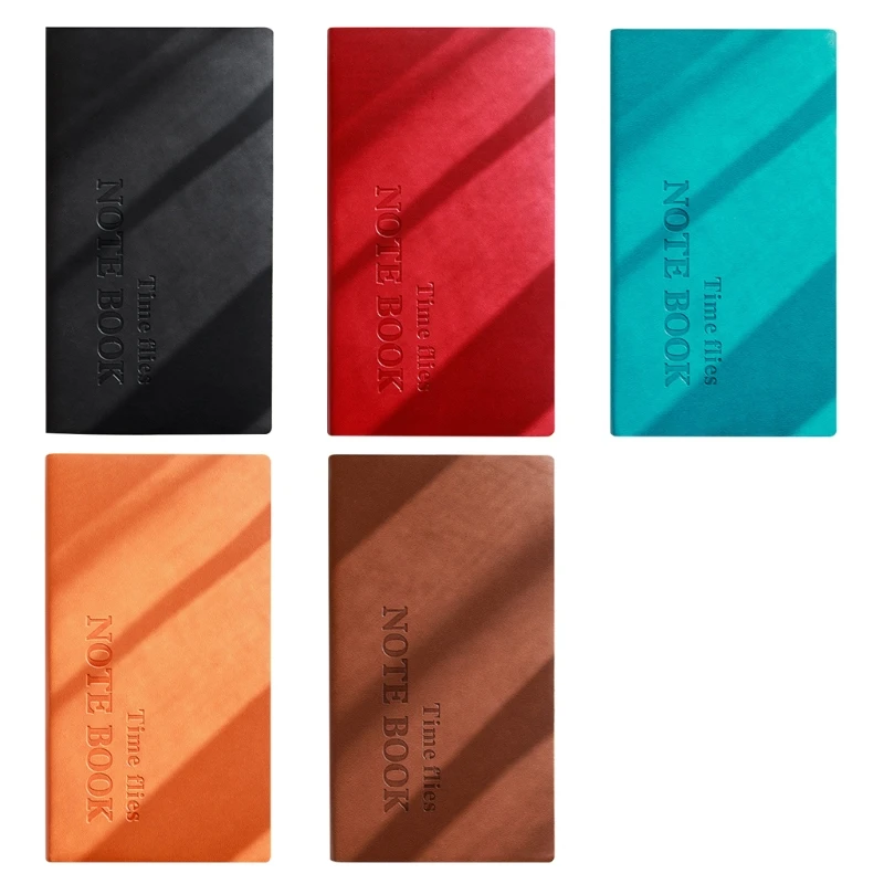 

Notebook 5mm 228 Pages Pocket Notepad Writing Noteboook