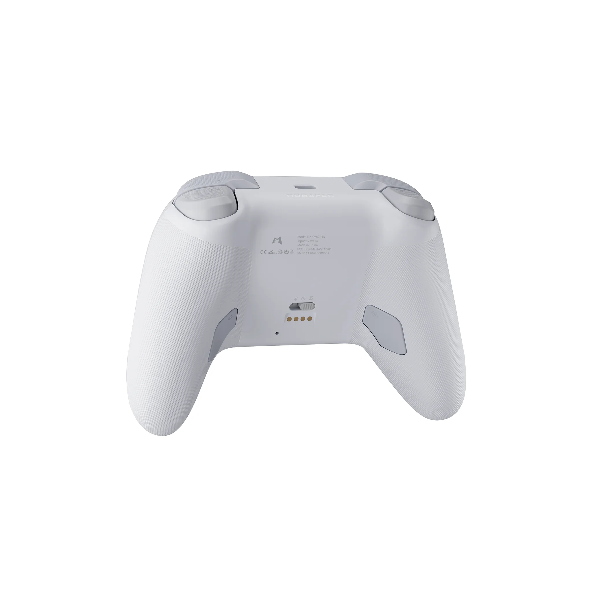 Фото Беспроводной игровой контроллер MOBAPAD CHITU2 для Nintendo Switch, Switch 2, ПК, Android, iOS с зарядной док-станцией и джойстиками №2
